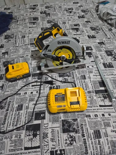 Kit serra circular Dewalt
