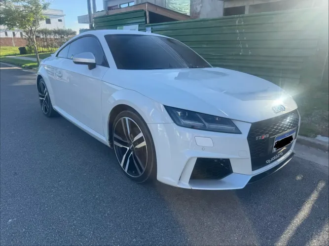 Audi TT 2.0 16V TFSI S-tronic 2016