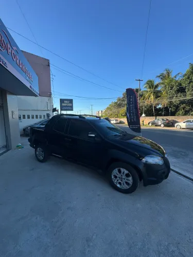 Fiat Strada Adventure1.8/ 1.8 Locker Flex CD 2010