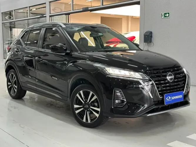 Nissan Kicks Exclusive 1.6 16V Flex AUT 2023
