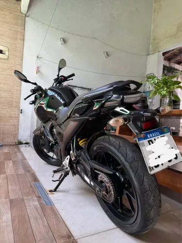 Yamaha FZ15 2024