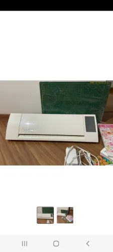 Silluet máquina de corte papelaria personalizada em geral...
