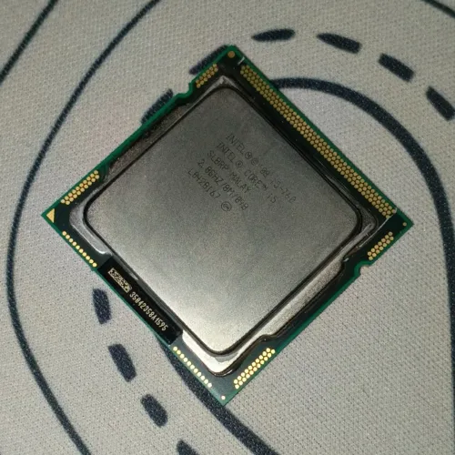 Processador Intel Core i5-760