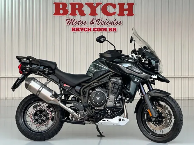 TIGER 1200 XCA ABS VERDE 2019/2019