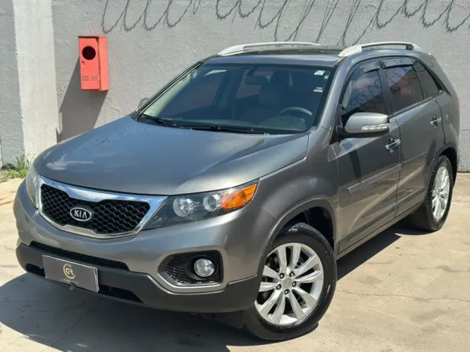 Kia Motors Sorento 2.4 16V 4X2 Aut. 2011