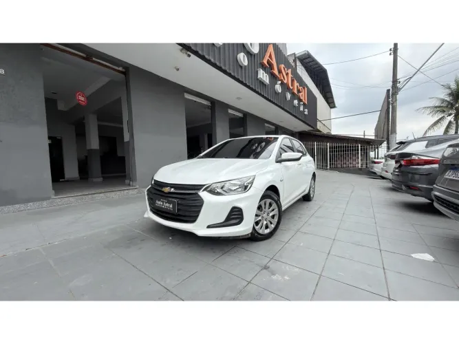Chevrolet Onix Plus LT 1.0 12V Flex Mec. 4P 2023