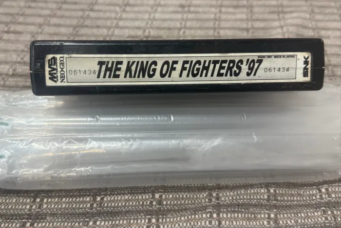 The King of Fighters 97 (Neo Geo MVS) Original