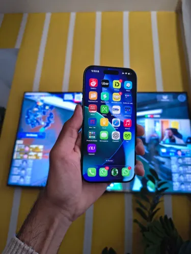 iPhone 17 Pro 256gb azul