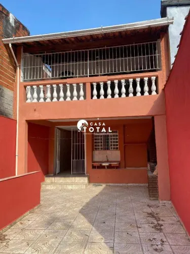 Casa com 2 quartos para aluguel no bairro Jardim Zaira em Mauá | 1 suíte 2 vagas