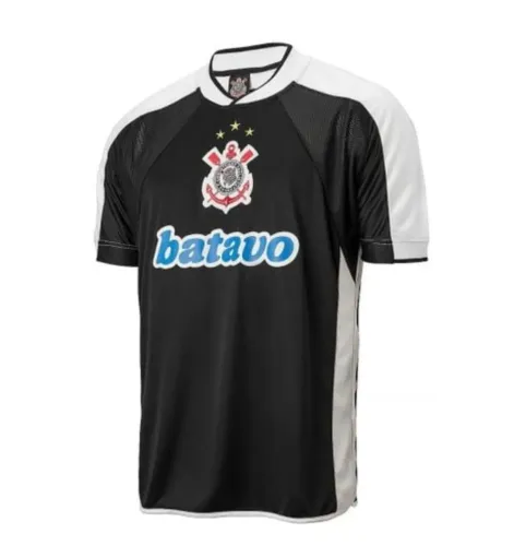Camisa do Corinthians mundial 2000