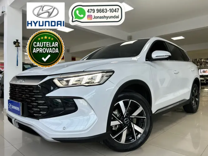 BYD Song Pro GS 1.5 16V Híbrido Aut. 2025