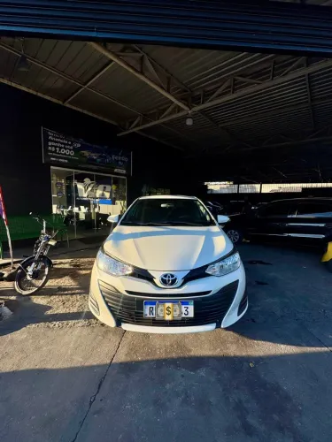 Toyota Yaris XS Connect Sedan 1.5 Flex 16V AUT 2020
