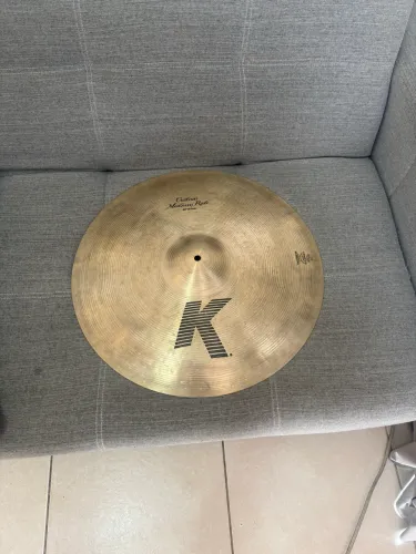 Ride 20 Zildjian K Custom Dark