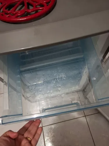 Congelador e freezer 