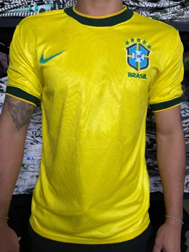 Primeira linha Brasil em 3D