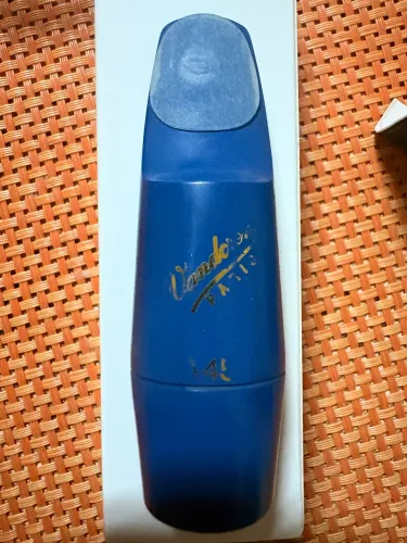 Boquilha Sax alto Vandoren Jumbo A45