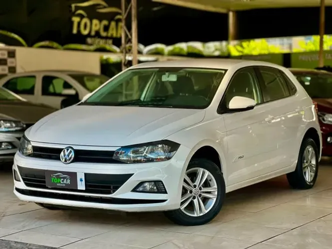 Volkswagen Polo 1.0 Flex 12V 5P 2020