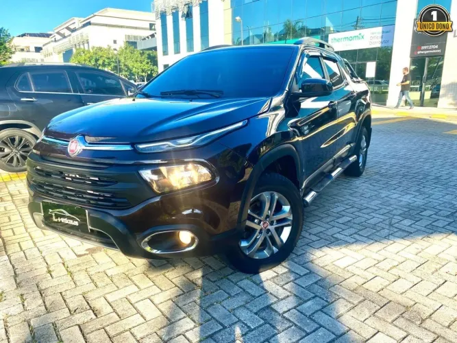 Fiat Toro Freedom 2.0 16V 4X4 Diesel Aut. 2020