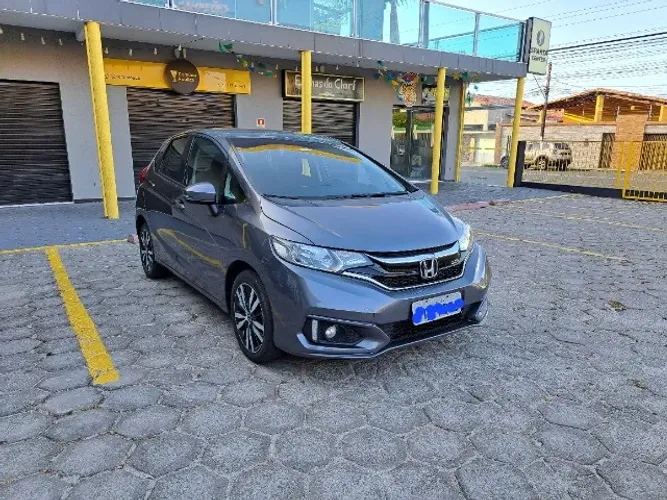 Honda Fit Ex/s/ex 1.5 Flex/flexone 16V 5P Aut. 2018
