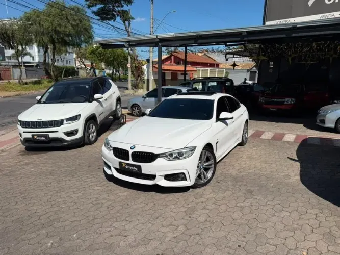 BMW 428I Gran Coupe M Sport 2.0 TB 245cv 2016