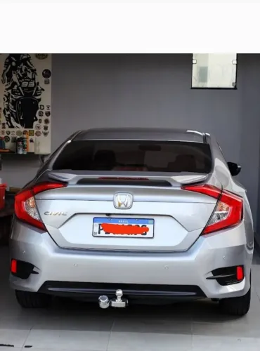 Honda Civic Sedan EX 2.0 Flex 16V Aut.4p 2019