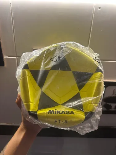 Bola mikasa ftv
