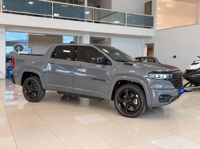 Ram Rampage R/T Hurric. 4 2.0 TB CD 4X4 Aut. 2025