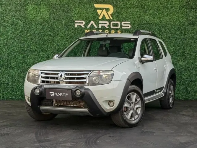Renault Duster Dynamique 2.0 Hi-flex 16V Aut. 2014