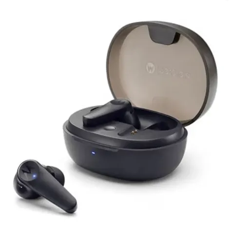 Motorola, Moto Buds 600 ANC, Fone de Ouvido Bluetooth, Preto