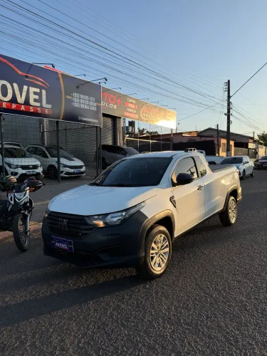 Fiat Strada Endurance 1.4 Flex 8V CS Plus 2023