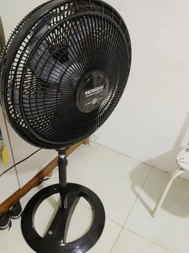 Ventilador de colona 