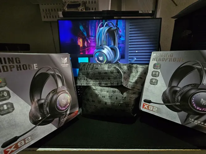 Headset Onikuma X92
