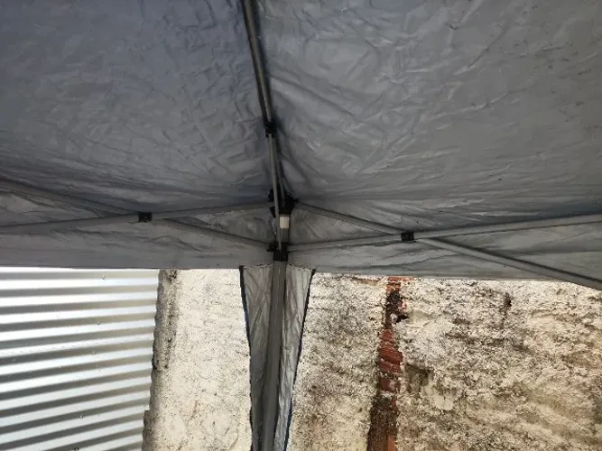 Barraca Náutika praia 3 x 3 Sanfonada