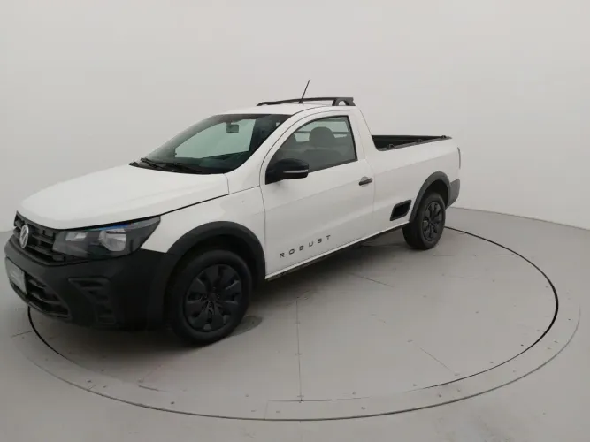 Volkswagen Saveiro Robust 1.6 Total Flex 16V 2025