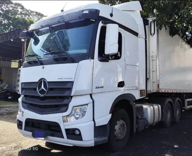 MB 2548 6x2 Actros 2023. ** Km. 150.000