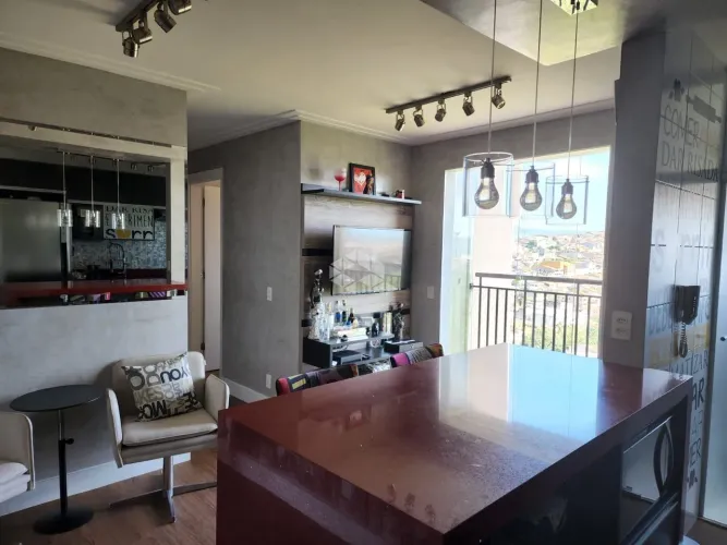 3 Dorms c/ Suíte no Fato Vila Rio | 57m² | Lazer Completo | Super Procurado!