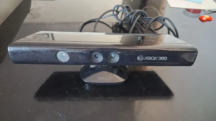 Vendo Kinect Xbox 360