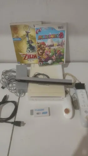 Nintendo wii 