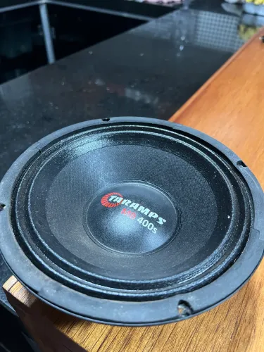 Médios taramps 400s 8? 8p