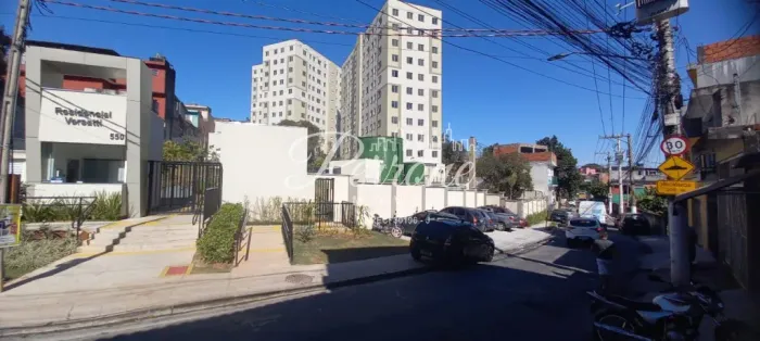 Apartamento novo, 2 quartos, 36m², para venda ou locação, em Guaianazes/SP!