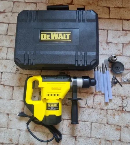 Vendo martelete marca Dewalt