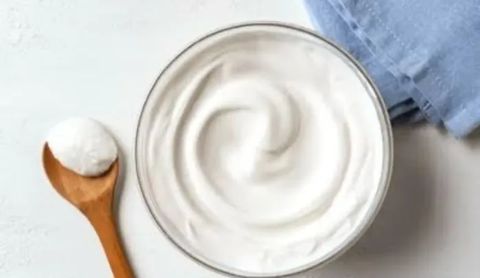 Iogurte de kefir