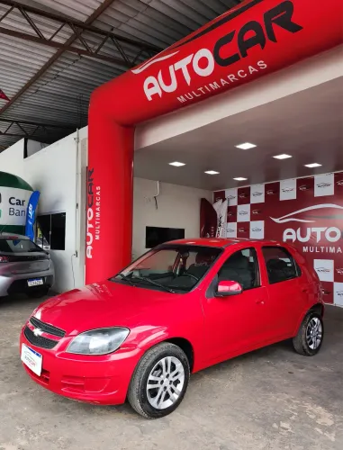 Chevrolet Celta Spirit/ LT 1.0 MPFI 8V Flexp. 5P 2012