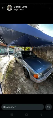 Ford Escort Hobby 1.0 1995