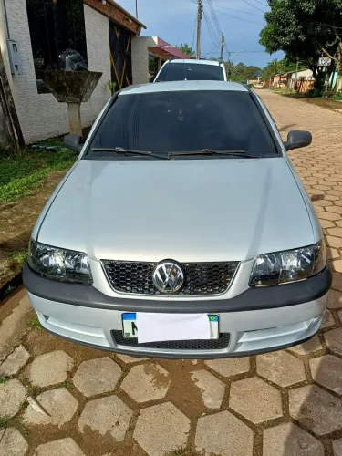 Volkswagen Gol Geração III Power 1.6 MI Total Flex Mec. 4P 2005