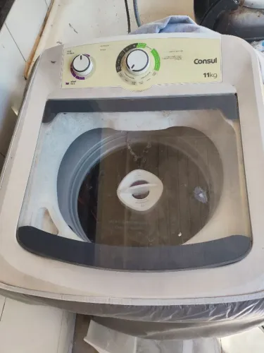 Máquina de Lavar Roupas