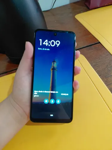 Celular Motorola Moto G 34 usado