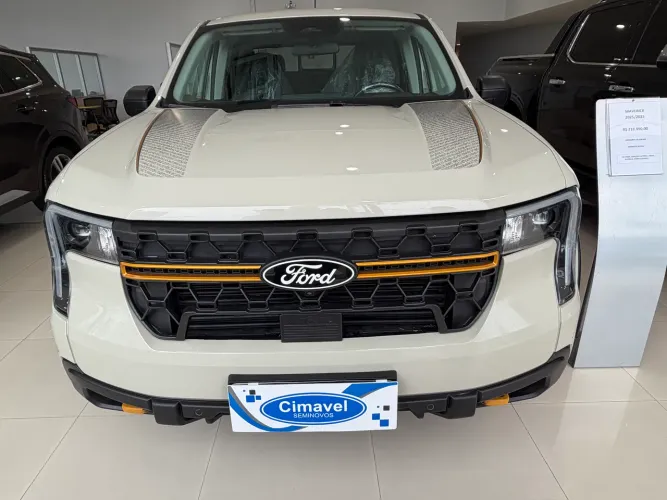 Ford Maverick Tremor 2.0 Ecoboost 4WD Aut. 2025
