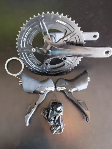 Vendo kit Shimano 105/11V