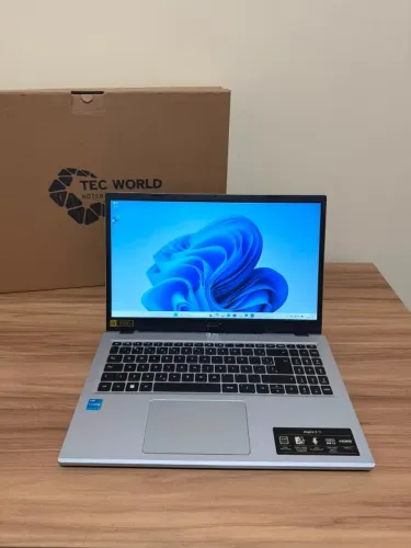 Notebook Acer aspire i3 12ª, 8 gb , Ssd 256, full hd